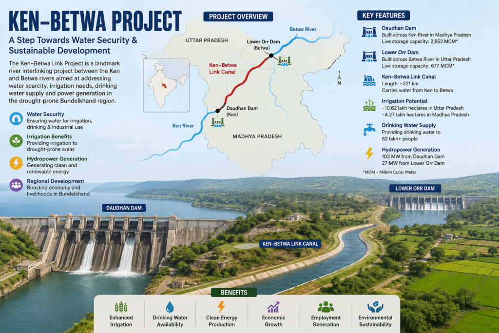 Ken Betwa Project