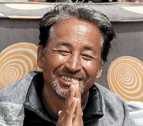 Sonam Wangchuk