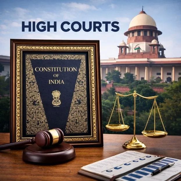 High Court Jurisdiction