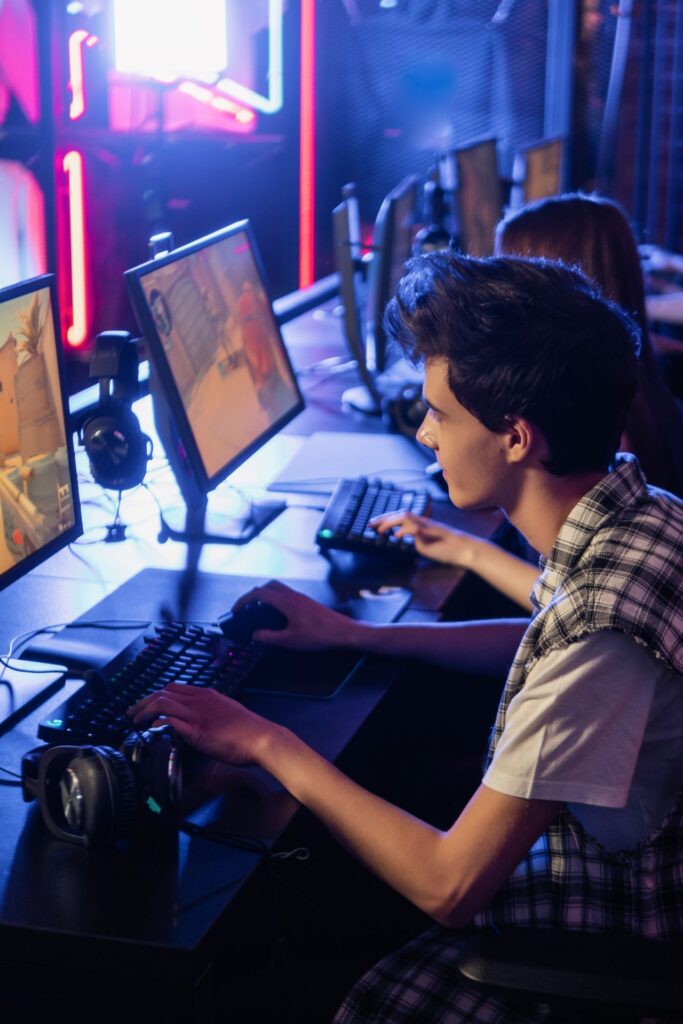 Gaming and gambling laws