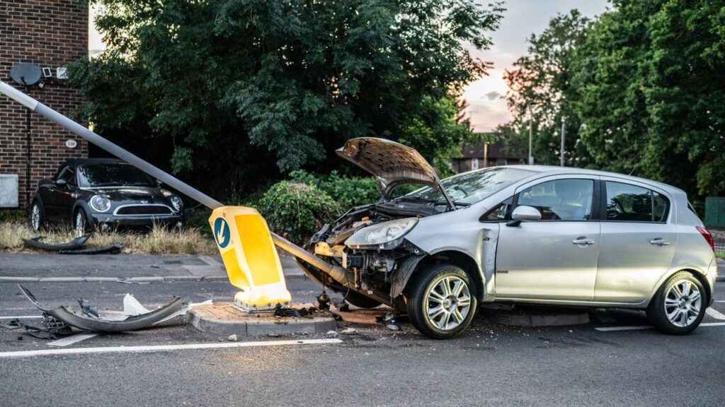 car accident