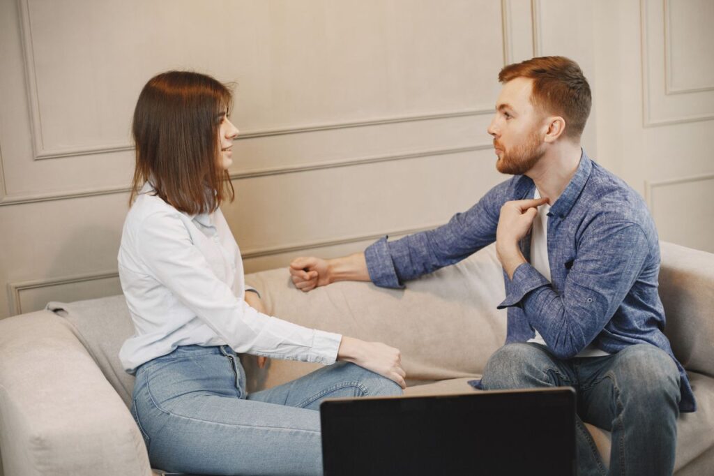 live-in relationship