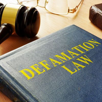 Defamation