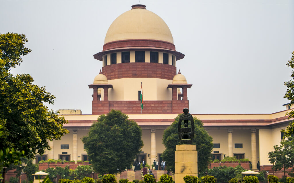 Supreme Court Judges Bill