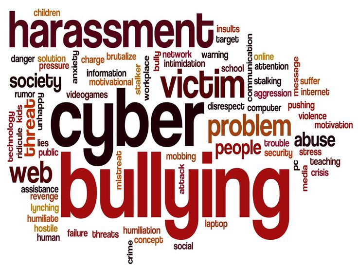 Cyberbullying