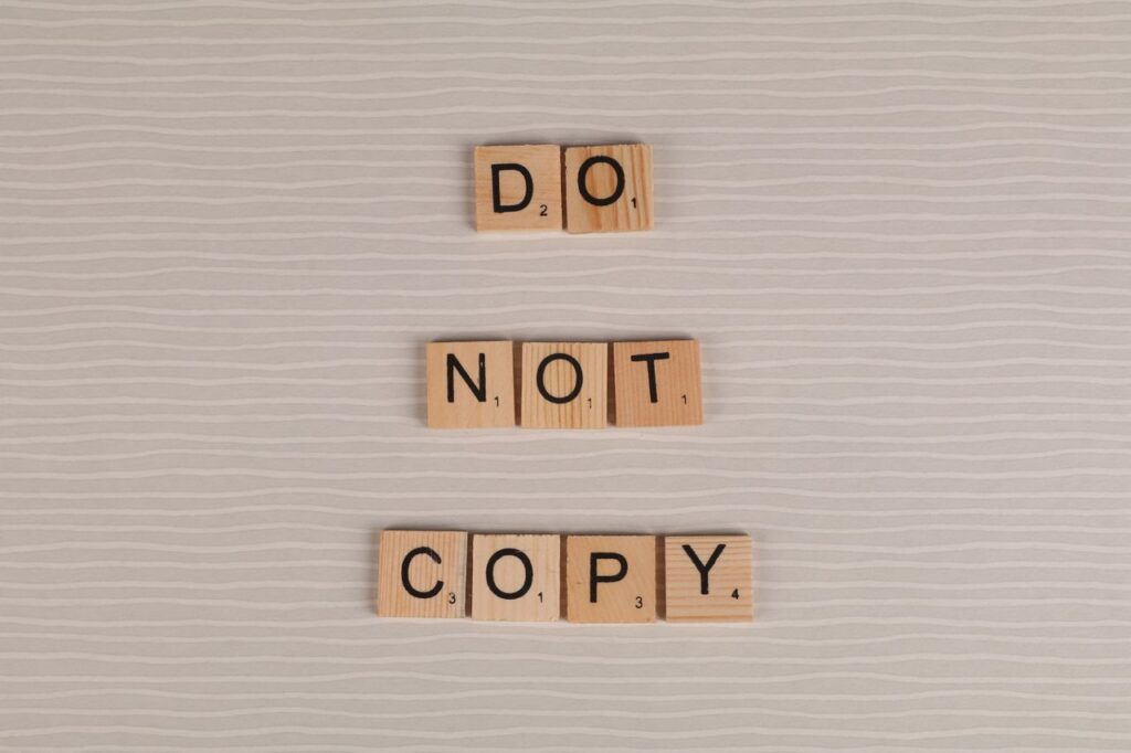 copyright trademark