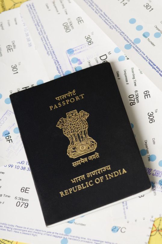 passport